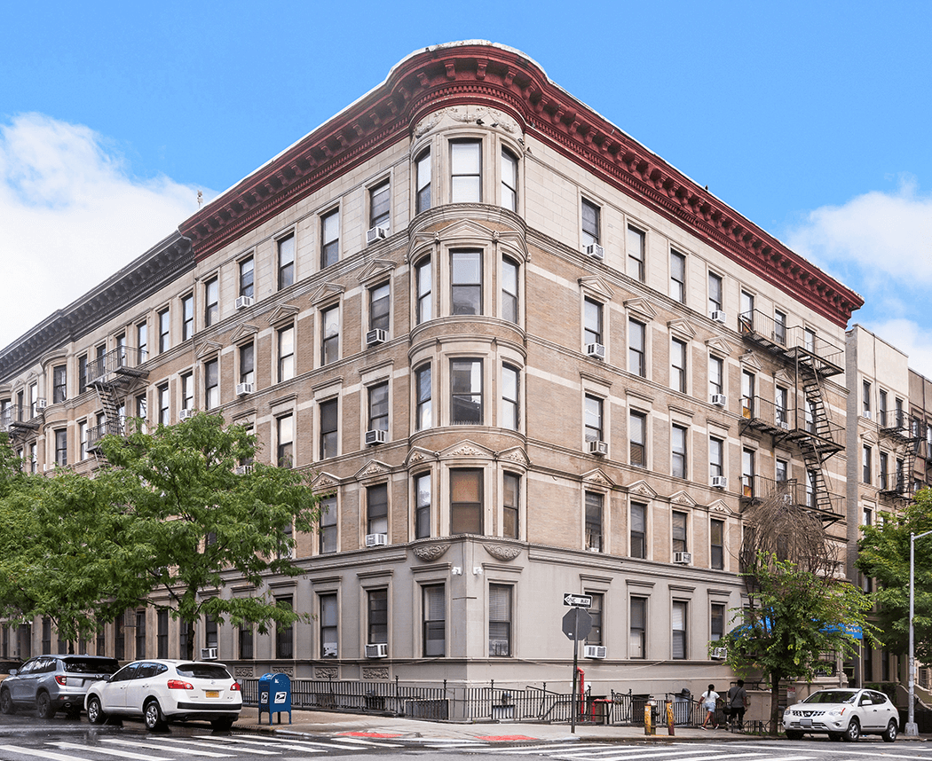 Central Park West & West 103rd Street 1